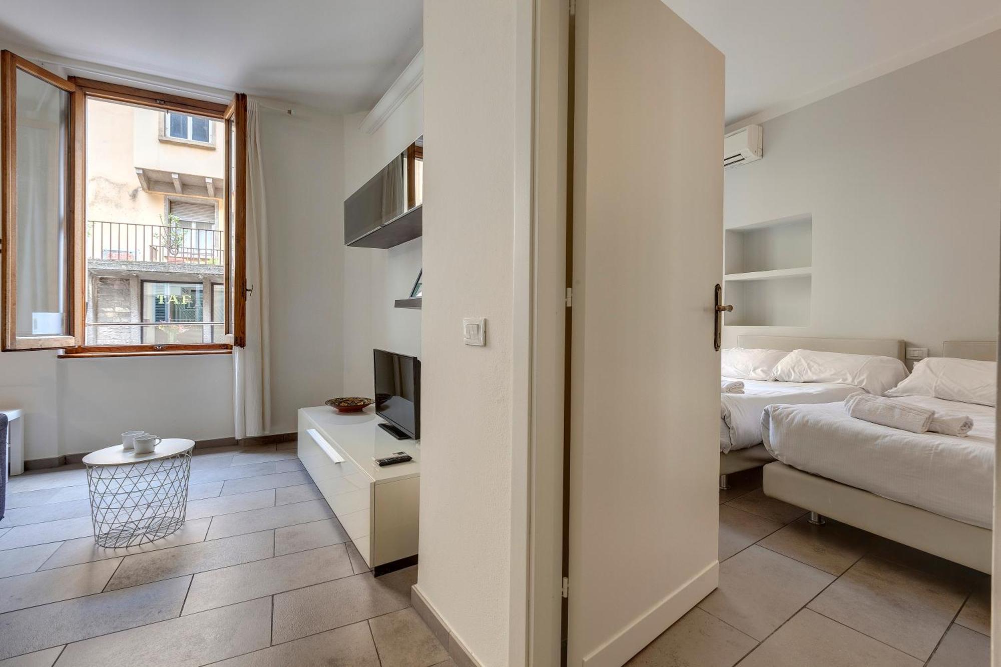 Mamo Florence - Santo Stefano Apartment Exterior foto